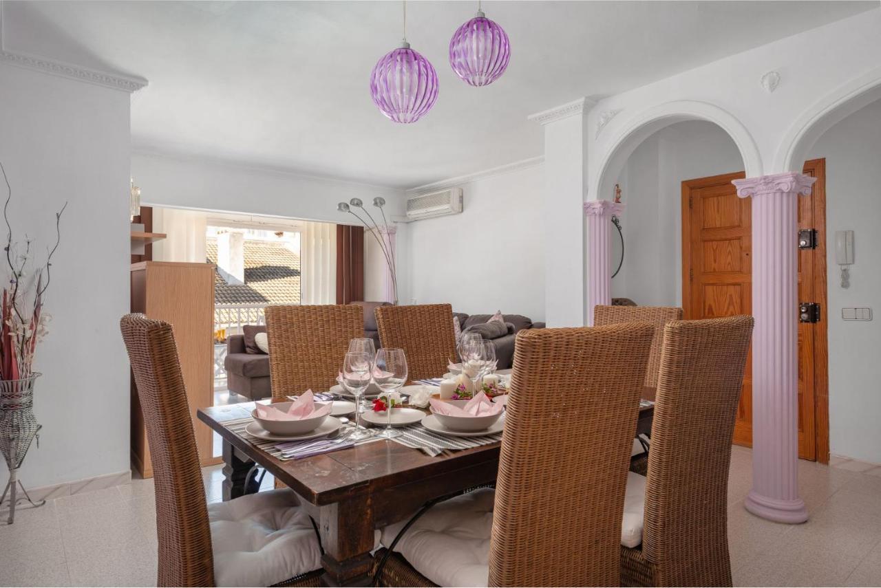 Ferienwohnung Violet House - Alcudia Exterior foto